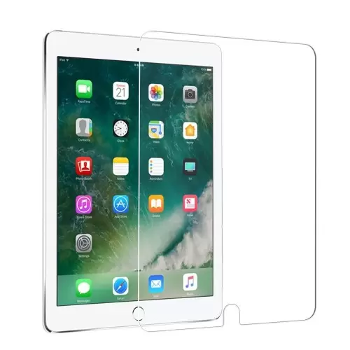 10.5-inch iPad Clear Tempered Glass